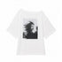 QIUQIU_STUDIO_Portrait_Print_Asymmetric_Shoulder_Loose_Fit_Women&