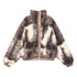 QIUQIU_STUDIO_Printed_Cropped_Stand_Collar_Quilted_Women&