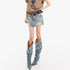 QIUQIU_STUDIO_Ripped_Distressed_Fringed_Mid_Rise_Women&
