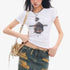 QIUQIU_STUDIO_Round_Neck_Letter_And_Character_Print_Slim_Fit_Women&