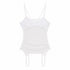 QIUQIU_STUDIO_Sheer_Lace_Double_Strap_V-neck_Slim_Cropped_Women&