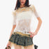 QIUQIU_STUDIO_Sheer_Lace_Round_Neck_Padded_Shoulder_Loose_Women&