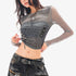 QIUQIU_STUDIO_Sheer_Mesh_Digital_Print_Embroidered_Women&