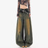 QIUQIU_STUDIO_Sheer_Slanted_Shoulder_Cropped_Slim_Women&