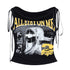 QIUQIU_STUDIO_Slim_Fit_Letter_Print_Tie_Strap_One_Shoulder_Women&