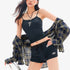 QIUQIU_STUDIO_Spicy_Girl_Polka_Dot_Print_Women&