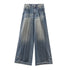 QIUQIU_STUDIO_Stonewashed_Distressed_Inverted_Seam_Women&