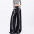 QIUQIU_STUDIO_Tall_Contrast_Gradient_Patchwork_Women&