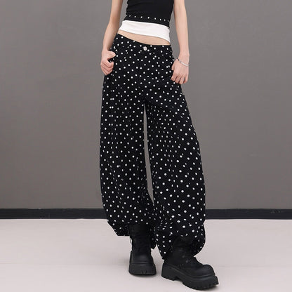 QIUQIU_STUDIO_Tall_Elongated_Drapey_Polka_Dot_Women&