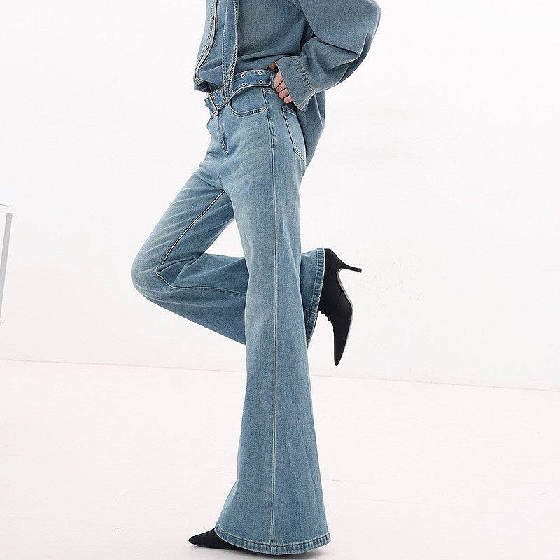 QIUQIU_STUDIO_Tall_Extra_Long_Faded_Stonewash_Slimming_Women&
