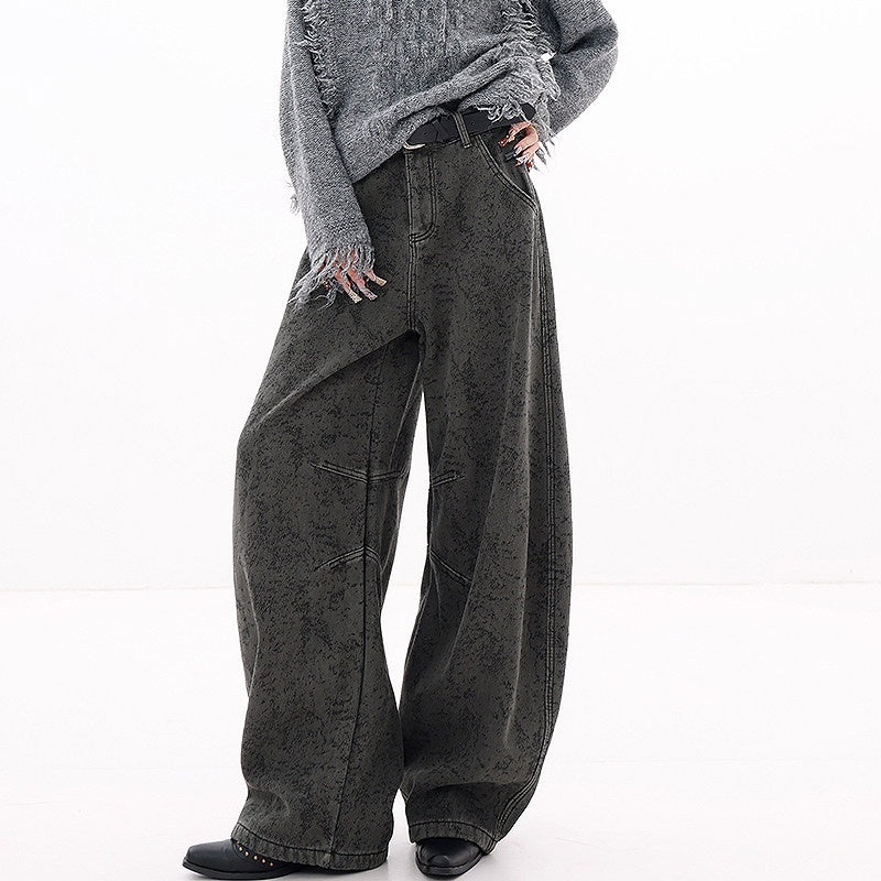 QIUQIU_STUDIO_Tall_Leopard_Jacquard_Natural_Waist_Pockets_Fleece_Lined_Women&