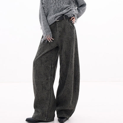 QIUQIU_STUDIO_Tall_Leopard_Jacquard_Natural_Waist_Pockets_Fleece_Lined_Women&