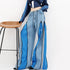 QIUQIU_STUDIO_Tall_Patchwork_Colorblock_Zipper_Women&