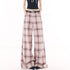 QIUQIU_STUDIO_Tall_Pink_Plaid_Relaxed_Pocketed_Women&