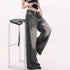 QIUQIU_STUDIO_Tall_Washed_Gradient_Patchwork_Natural_Waist_Women&