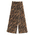 QIUQIU_STUDIO_Tiger_Print_Contrast_Stand_Collar_Fleece_Lined_Relaxed_Women&