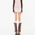 QIUQIU_STUDIO_Two_Piece_Color_Block_Paneled_Slim_Fit_Women&