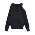 QIUQIU_STUDIO_Velvet_Texture_Solid_Loose_Women&