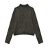 QIUQIU_STUDIO_Vintage_Soft_Knit_Button_Front_Long_Sleeve_Loose_Fit_Women&