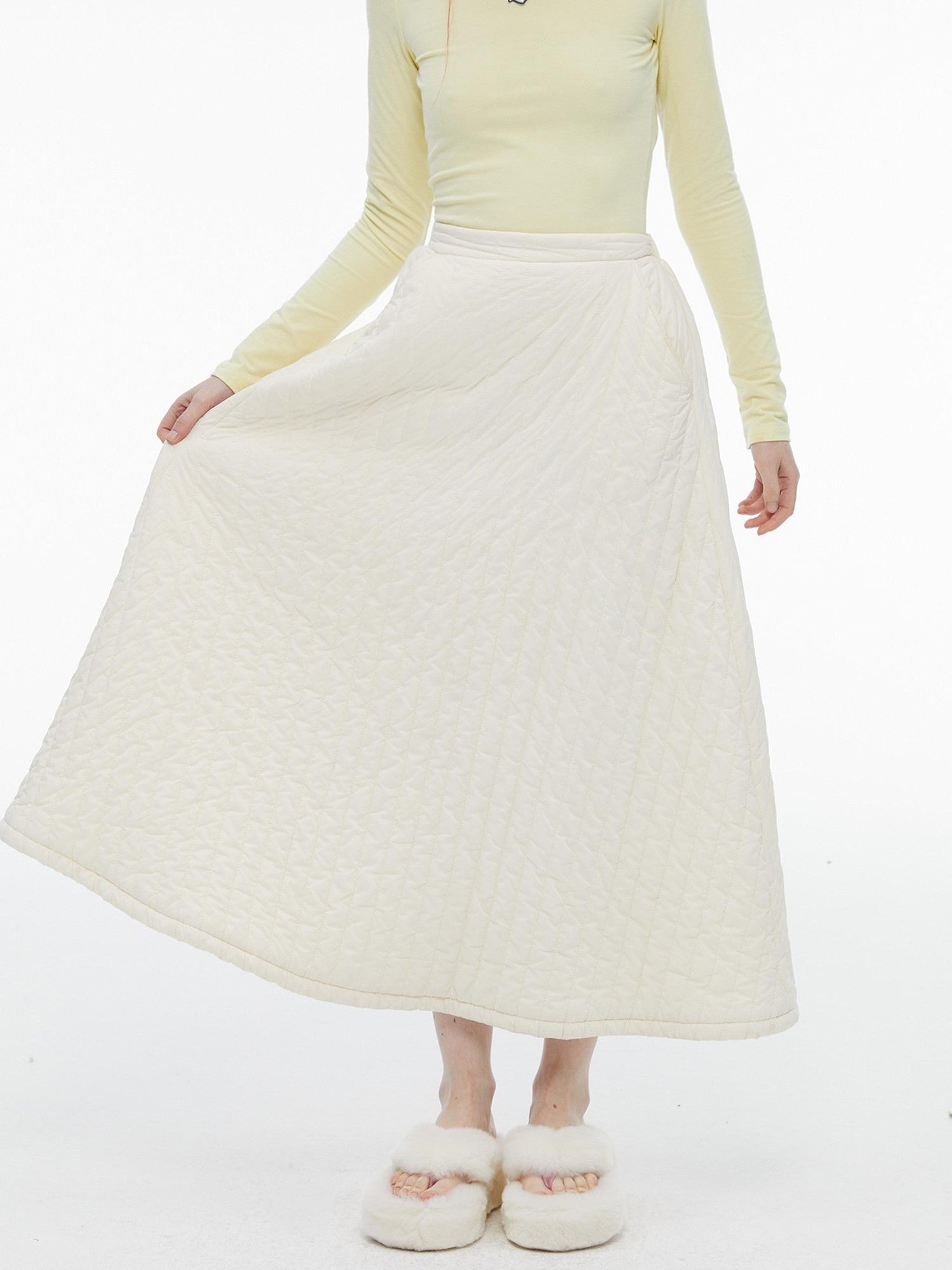 QUORRA S CHORD Baby Soft Elastic Waist Women&