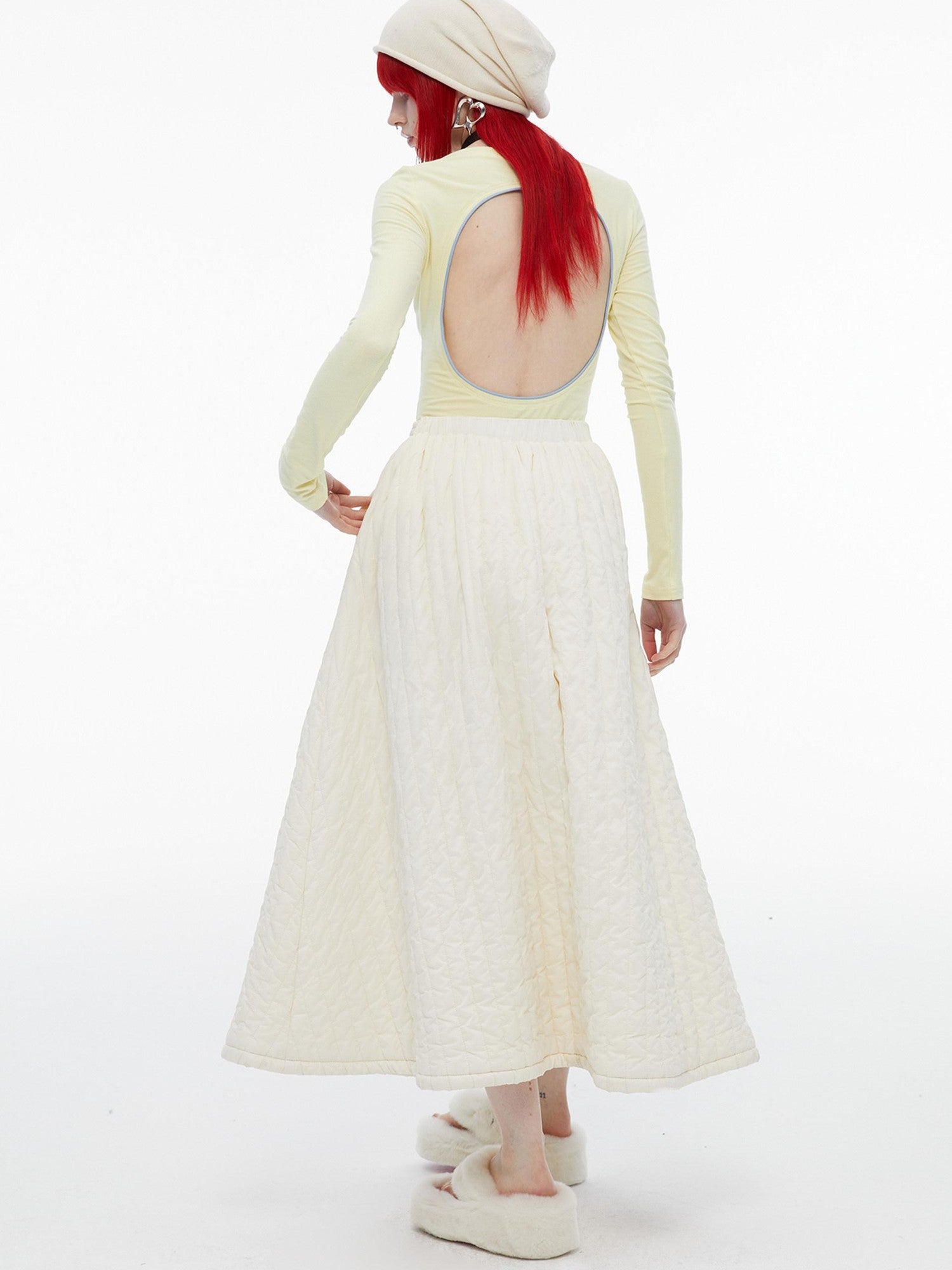 QUORRA S CHORD Baby Soft Elastic Waist Women&