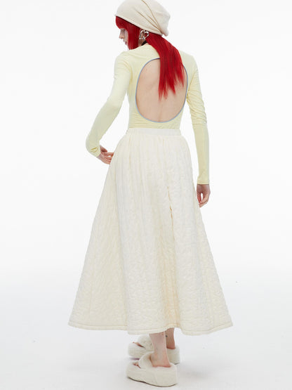 QUORRA S CHORD Baby Soft Elastic Waist Women&