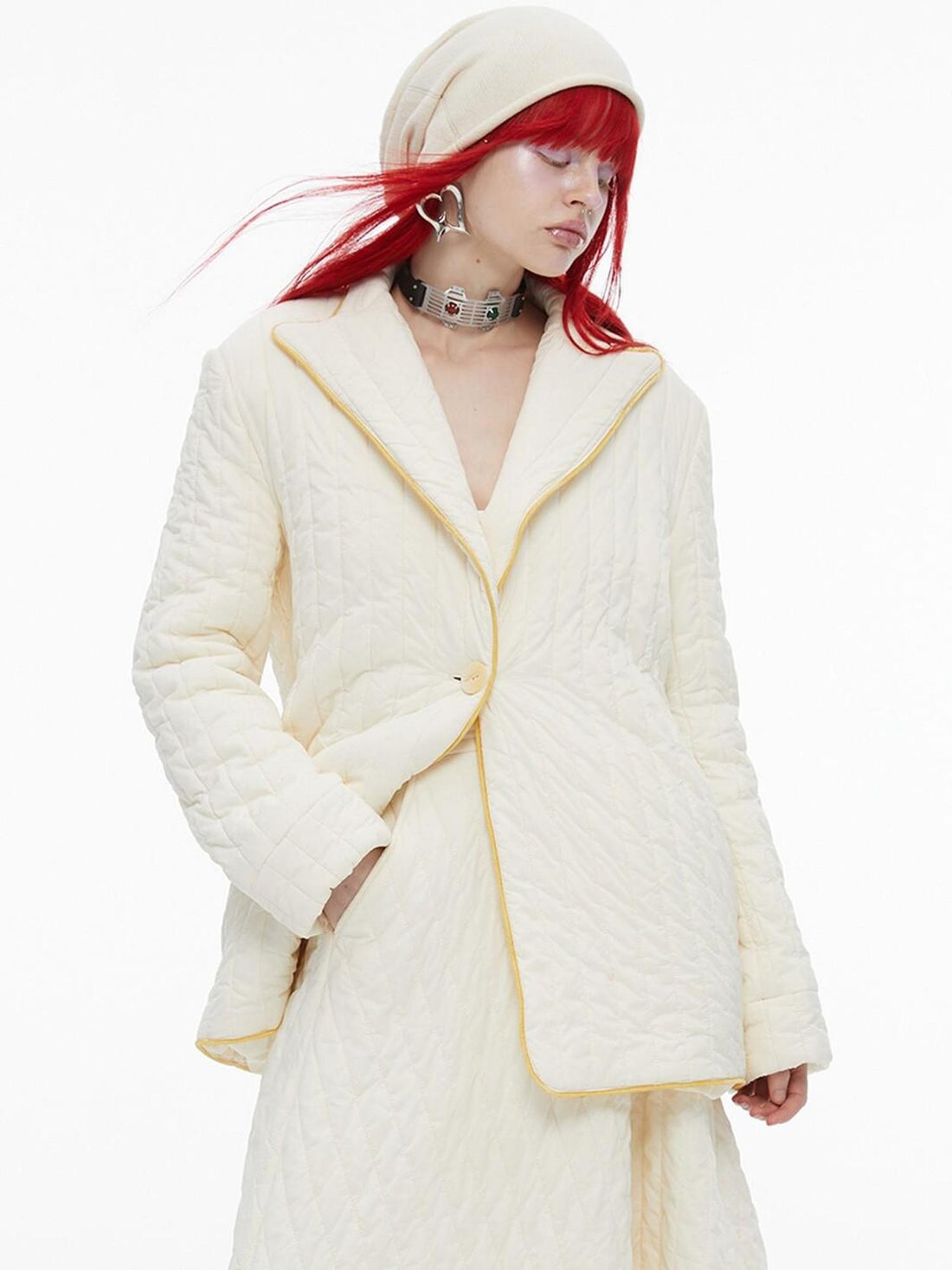 QUORRA S CHORD Baby Soft Lightweight Long Staple Women&