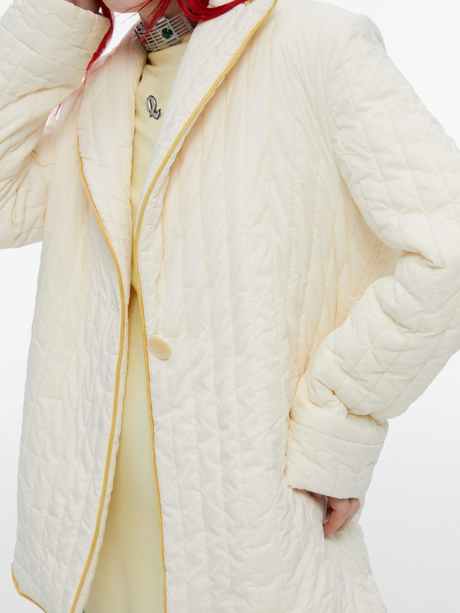 QUORRA S CHORD Baby Soft Lightweight Long Staple Women&