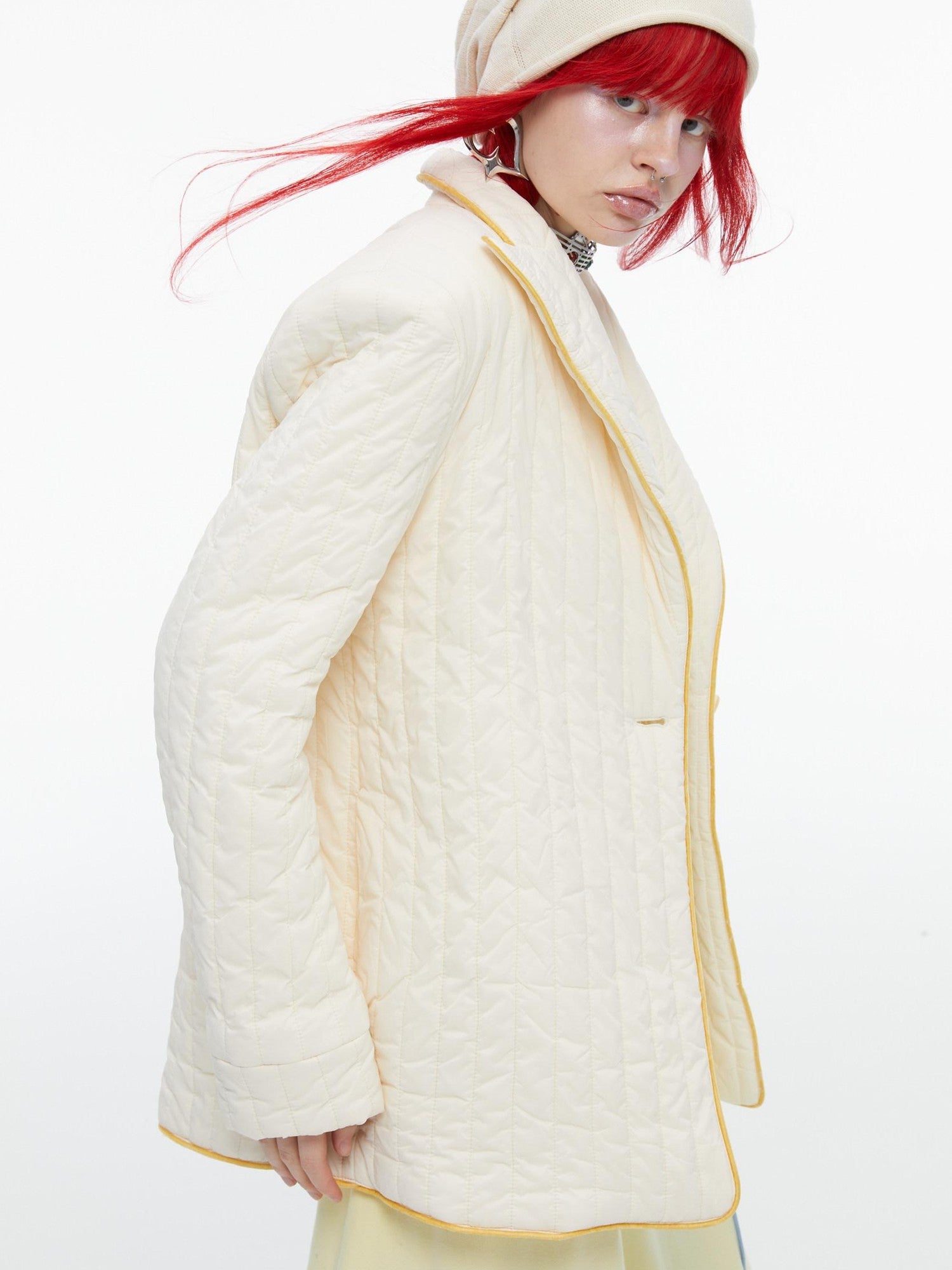 QUORRA S CHORD Baby Soft Lightweight Long Staple Women&
