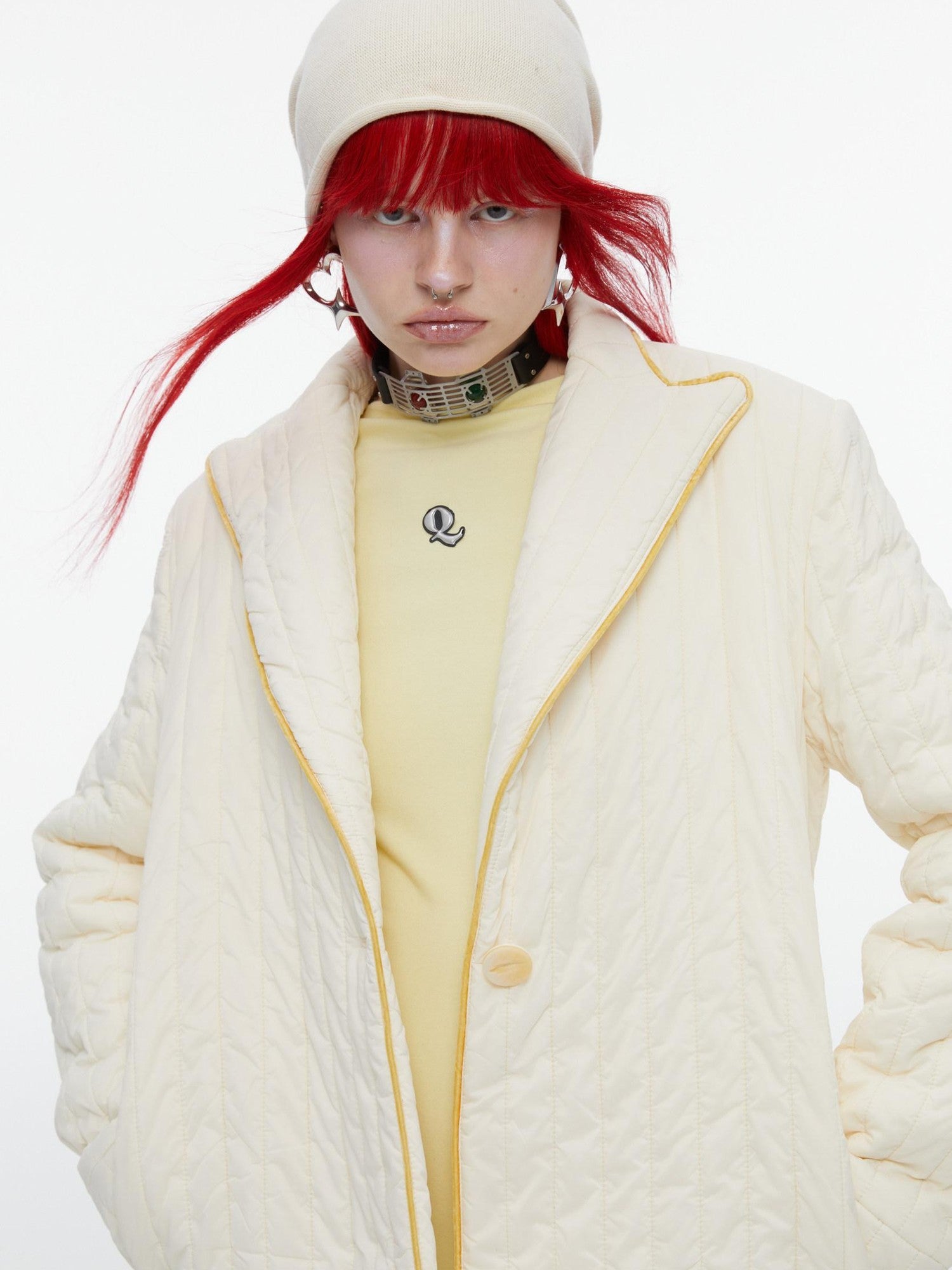 QUORRA S CHORD Baby Soft Lightweight Long Staple Women&