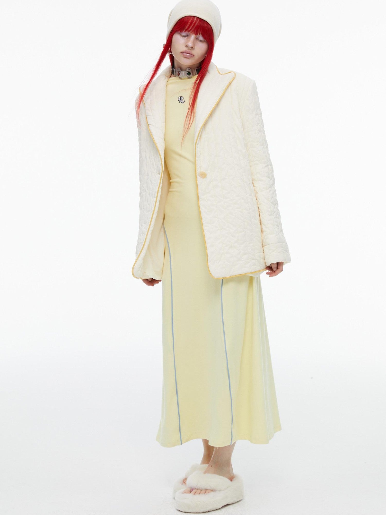 QUORRA S CHORD Baby Soft Lightweight Long Staple Women&