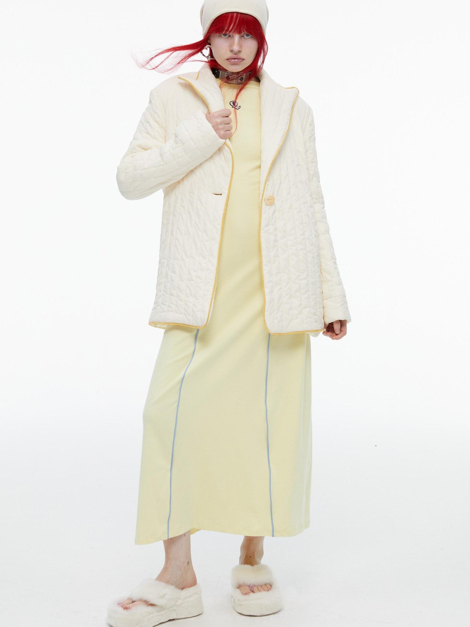 QUORRA S CHORD Baby Soft Lightweight Long Staple Women&