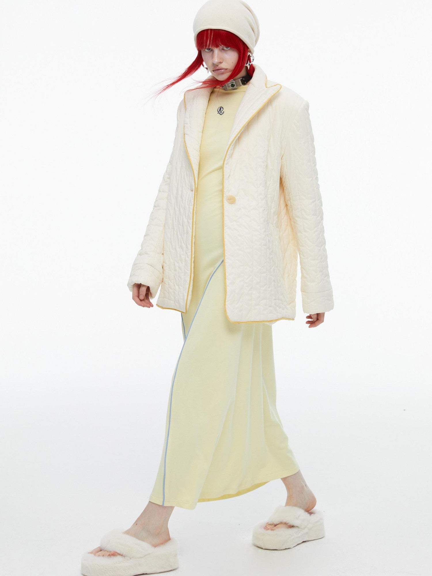 QUORRA S CHORD Baby Soft Lightweight Long Staple Women&