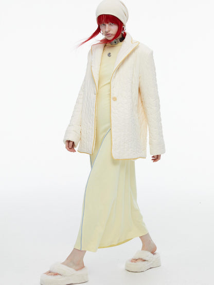 QUORRA S CHORD Baby Soft Lightweight Long Staple Women&