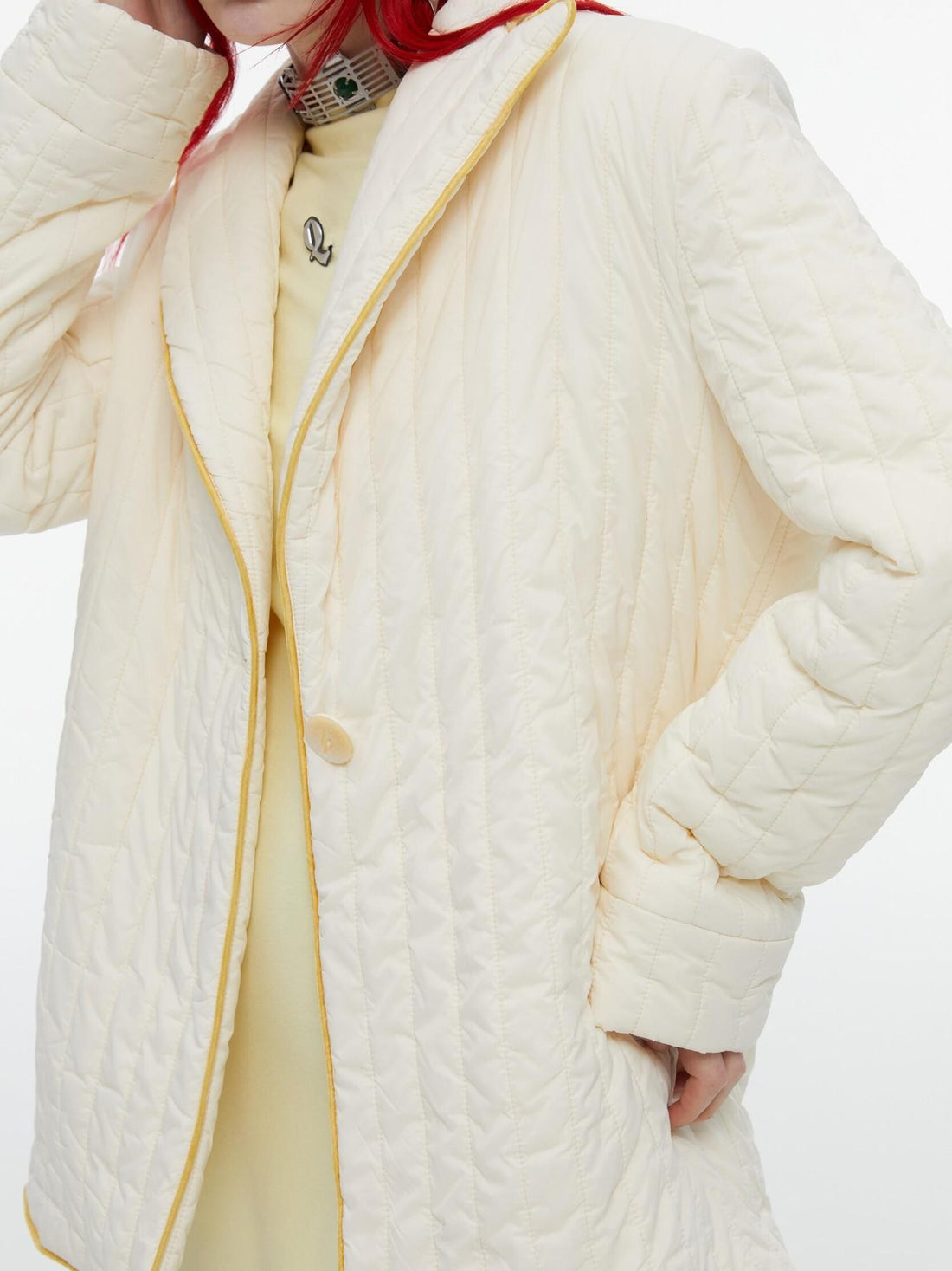 QUORRA S CHORD Baby Soft Lightweight Long Staple Women&