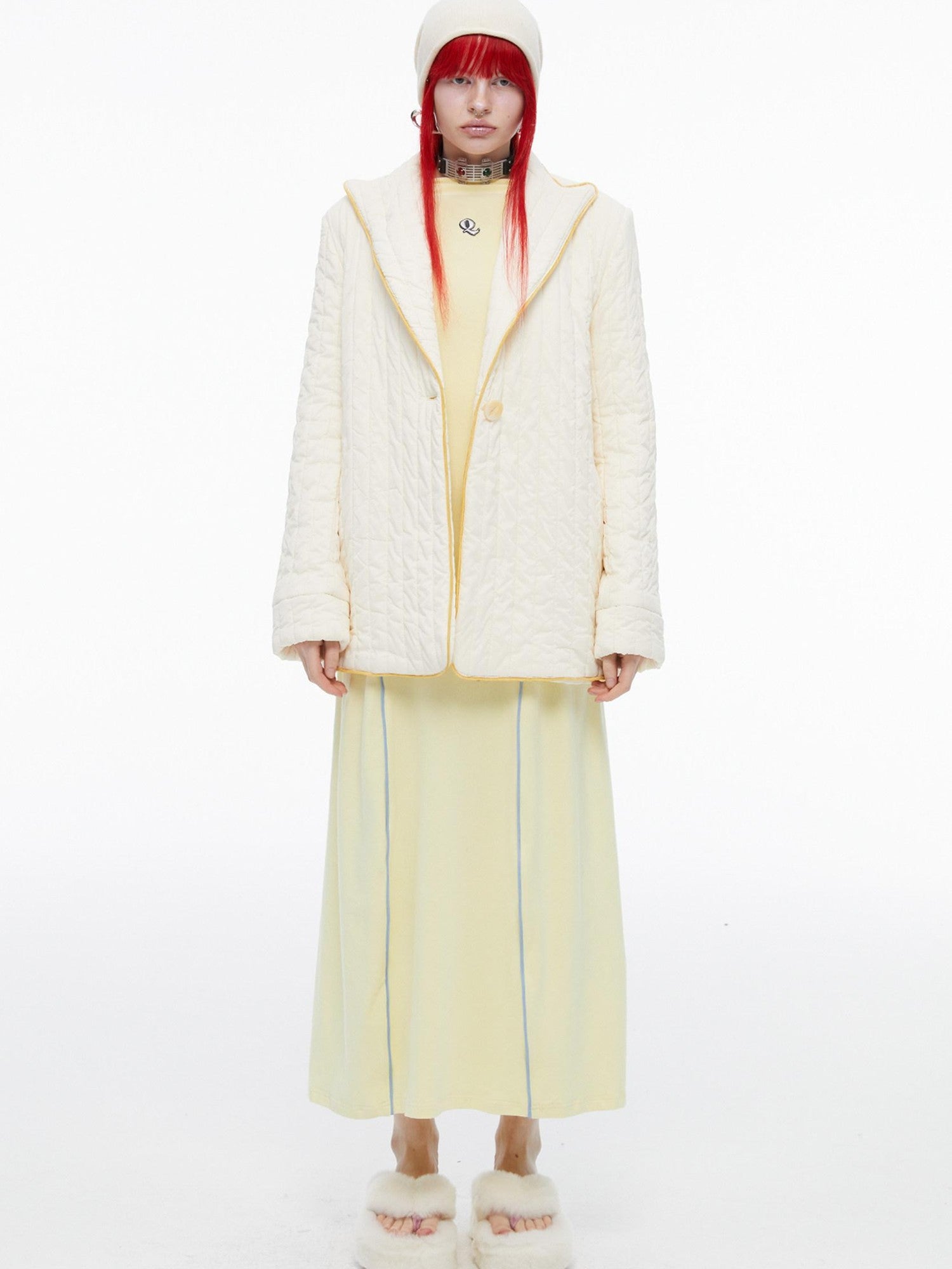 QUORRA S CHORD Baby Soft Lightweight Long Staple Women&