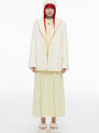 QUORRA S CHORD Baby Soft Lightweight Long Staple Women&