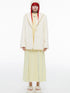 QUORRA S CHORD Baby Soft Lightweight Long Staple Women&