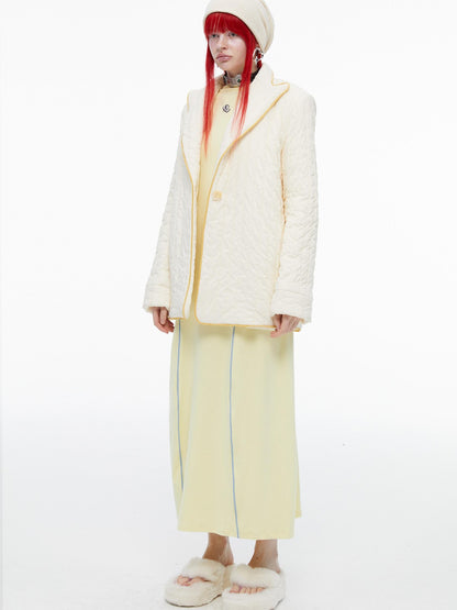 QUORRA S CHORD Baby Soft Lightweight Long Staple Women&