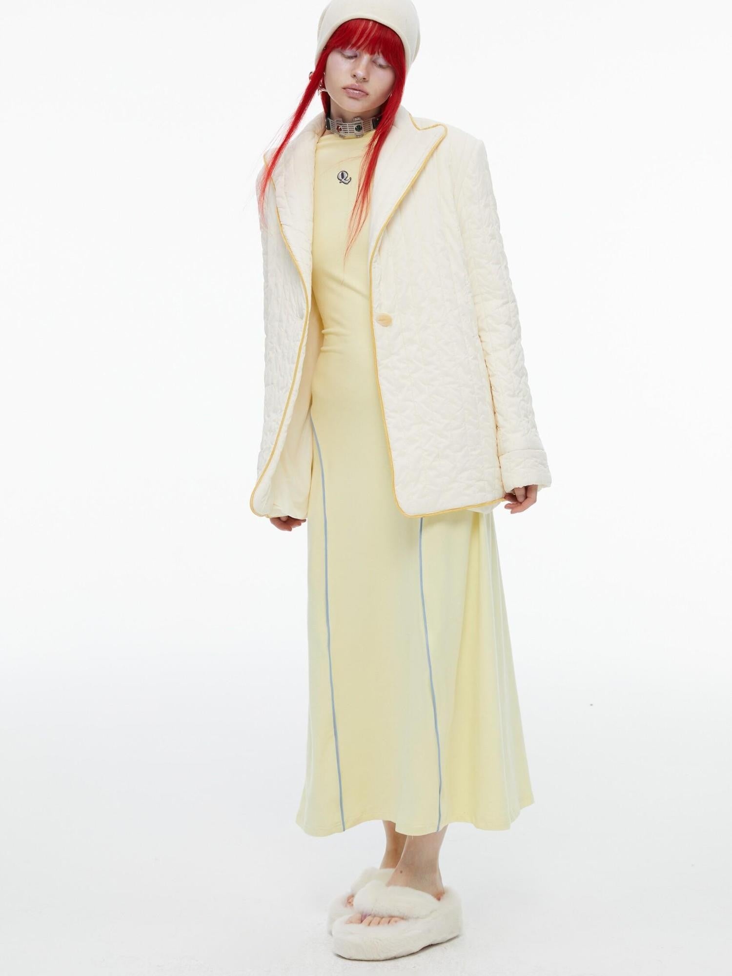QUORRA S CHORD Baby Soft Lightweight Long Staple Women&