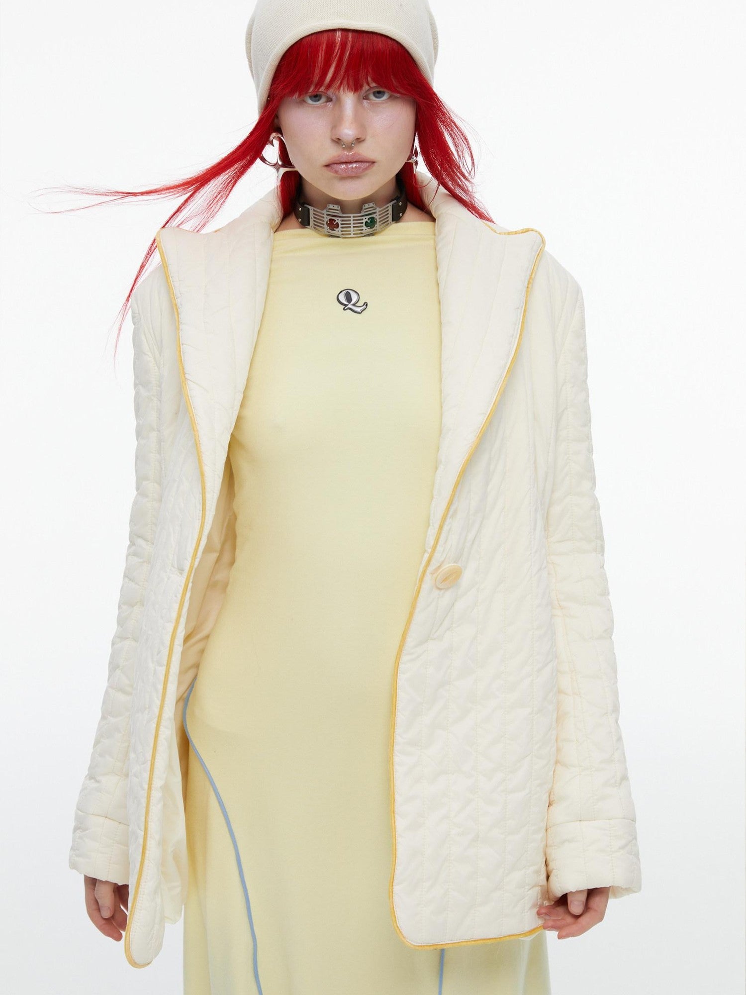 QUORRA S CHORD Baby Soft Lightweight Long Staple Women&