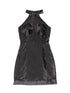 QUORRA S CHORD Backless Plunge Cone Cup Women&