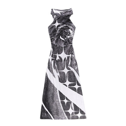 QUORRA_S_CHORD_Black_Beauty_Print_Backless_Cami_Women&