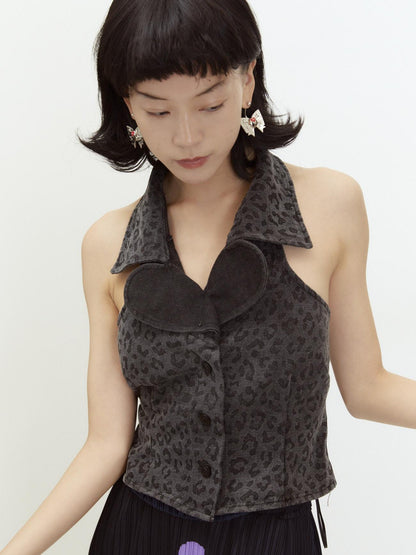 QUORRA S CHORD Bow Punk Skull Heart Women&
