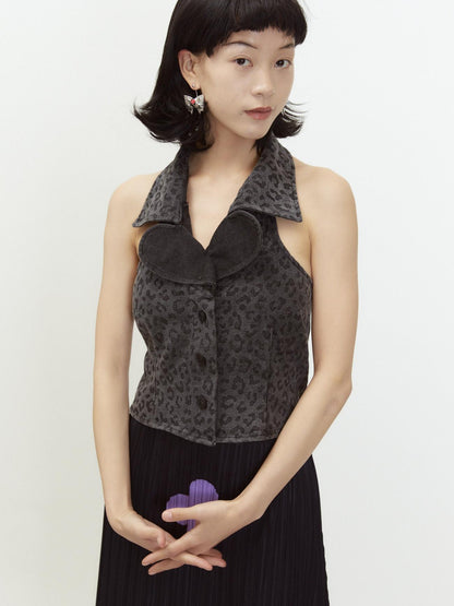 QUORRA S CHORD Bow Punk Skull Heart Women&