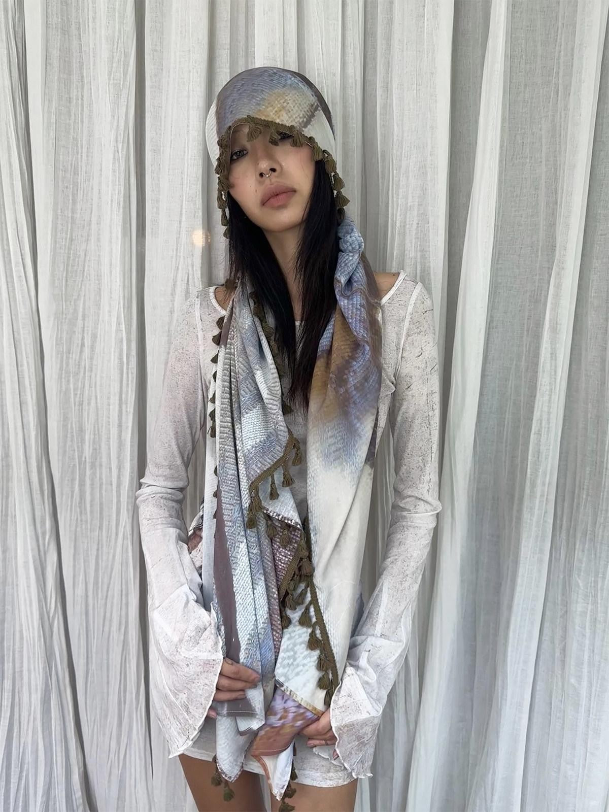 QUORRA S CHORD Butterfly Tassel Women&