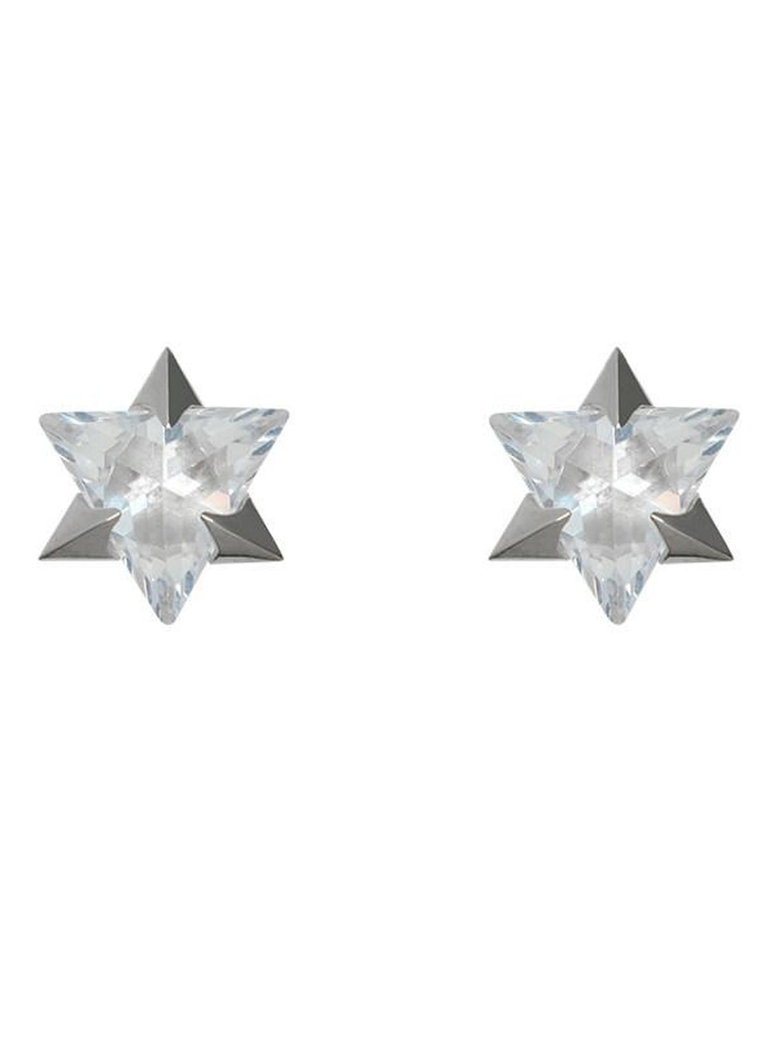 QUORRA S CHORD Five Point Star Zirconia Women&