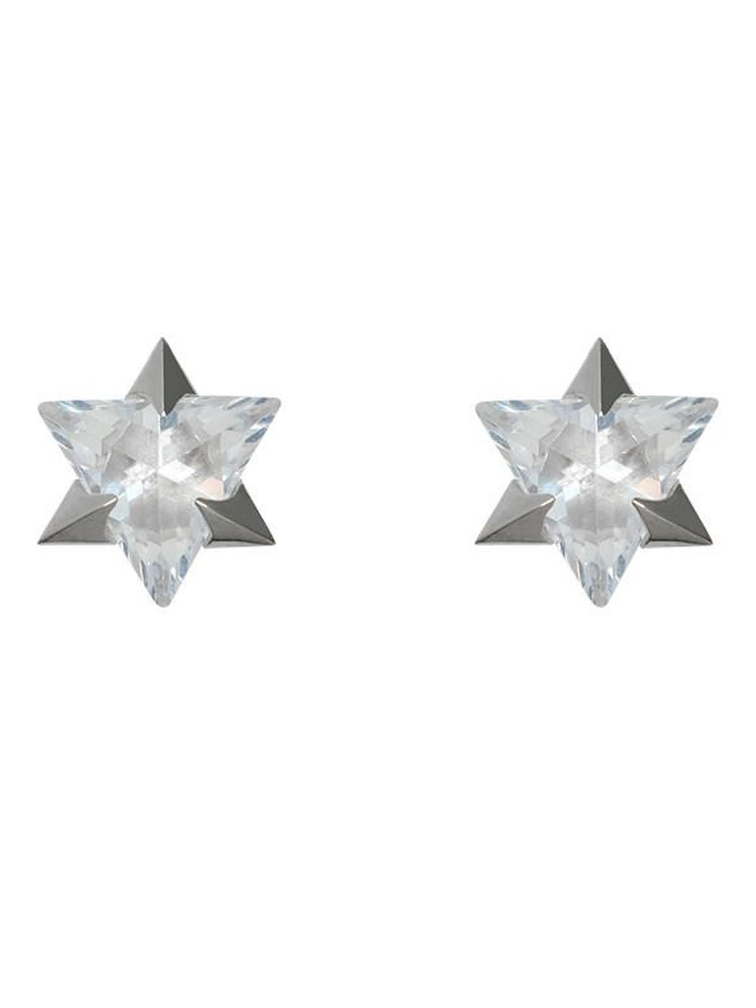 QUORRA S CHORD Five Point Star Zirconia Women&