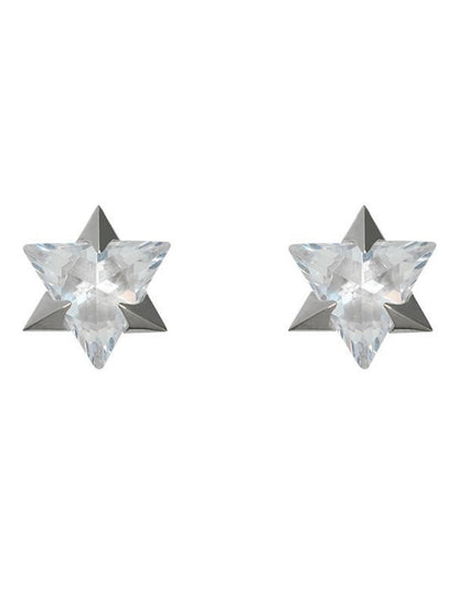 QUORRA S CHORD Five Point Star Zirconia Women&