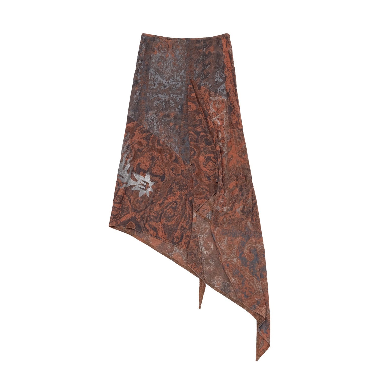 QUORRA_S_CHORD_Flowing_Asymmetrical_Kazakh_Print_Slimming_Women&